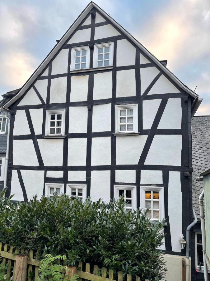 Wohnen In Malerischer Altstadt Зиген Екстериор снимка