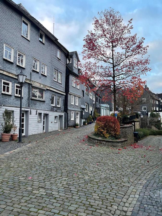 Wohnen In Malerischer Altstadt Зиген Екстериор снимка