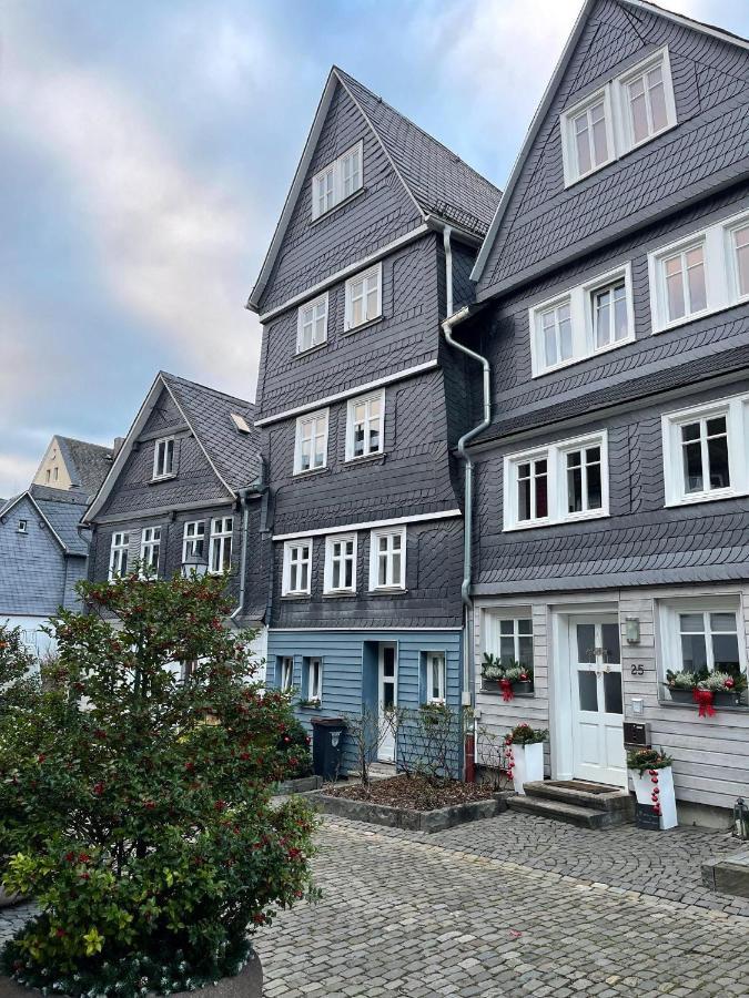 Wohnen In Malerischer Altstadt Зиген Екстериор снимка